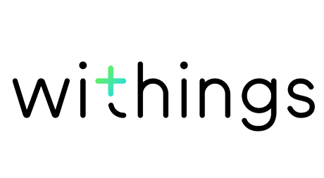 with things